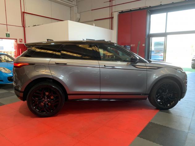 Land Rover Range Rover Evoque Range Rover Evoque 2.0d i4 mhev R-Dynamic SE awd 204cv auto - Foto 3