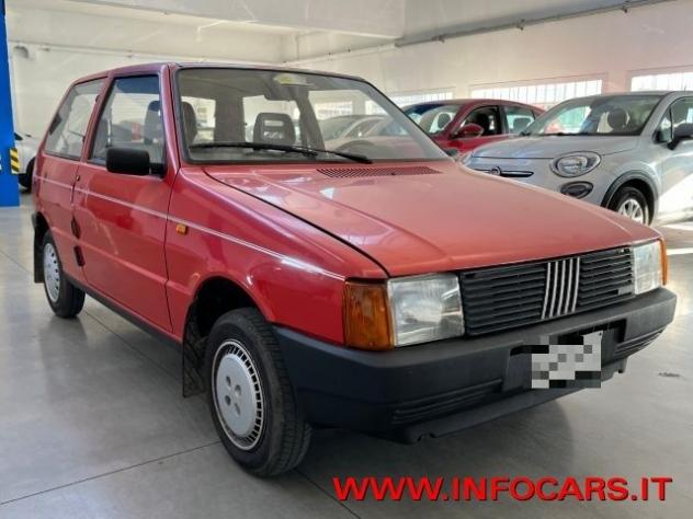 FIAT Uno 45 3 porte Sting Conservata auto NO BOLLO !!! rif. 23504523