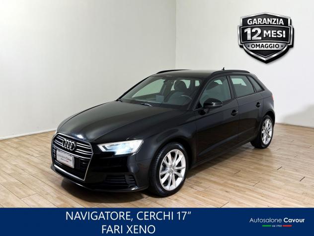Audi A3 A3 Sportback 1.6 tdi Business 110cv