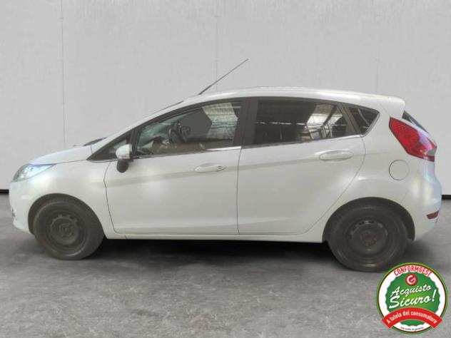 FORD Fiesta 1.6 TDCi 90CV 5 porte DPF Titanium rif. 23922081 - Foto 8