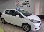 Toyota Yaris 1.0 benzina unico prop 2013