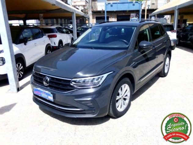VOLKSWAGEN Tiguan 2.0 TDI 150 CV SCR DSG Life rif. 23807614 - Foto 3