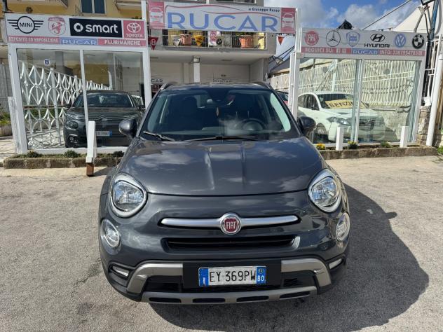 FIAT 500X CROSS 1.6 MJT 120CV 130000KM