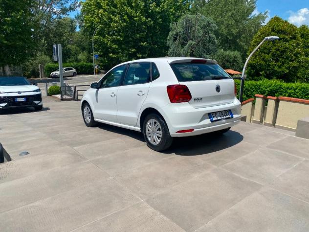 VOLKSWAGEN Polo 5ª serie Polo 1.0 MPI 5p. Business Trendline - Foto 3
