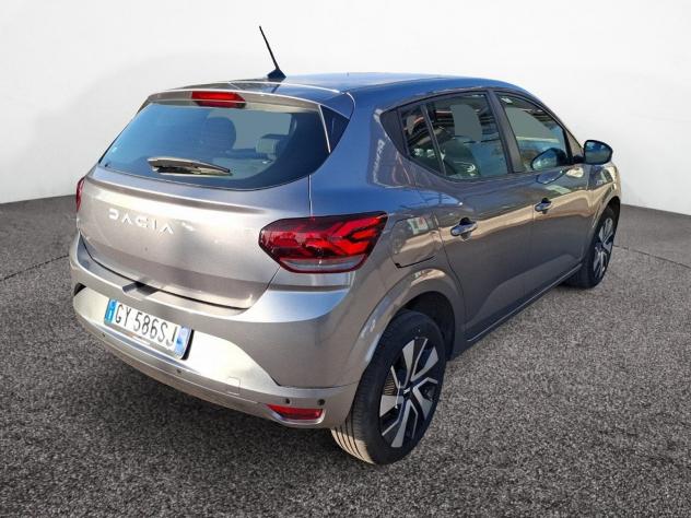 Dacia Sandero Streetway III 2021 Streetway 1.0 tce Expression Eco-g 100cv 5 marce - Foto 3