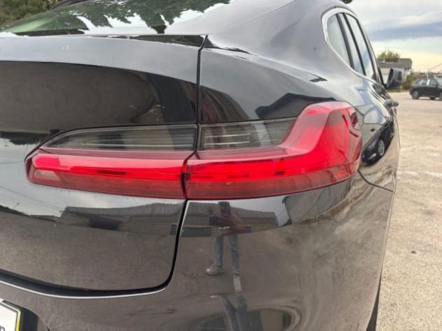 BMW X4 xDrive20d 48V rif. 24063653 - Foto 9