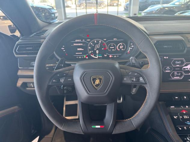 Lamborghini Urus Urus SE 4.0 - Ufficiale IVA Esposta - Foto 10