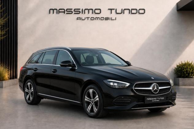 MERCEDES C 200 d Wagon. Auto EQ-Boost Advanced plus - Foto 4
