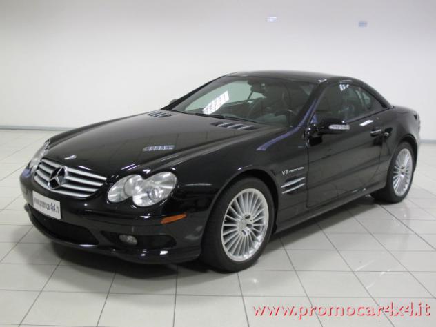 MERCEDES-BENZ SL 55 AMG SL 55 V8 Kompressor cat AMG rif. 14697799