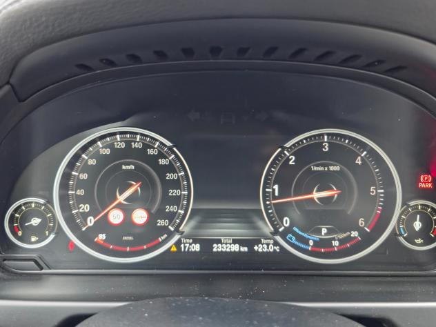 Bmw X6 xDrive30d 249CV Msport E6 Automatica 2016 SOLO PER COMMERCIANTI!! - Foto 9