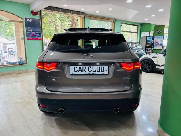 Jaguar F-Pace 3.0d V6 300cv AWD Aut. First Ed. R-Sport - Foto 5