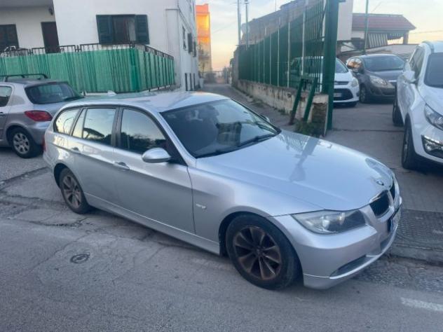 BMW 320 d AUTOMATICA Touring Attiva PROVENIENZA TOSCANA rif. 19458540 - Foto 3