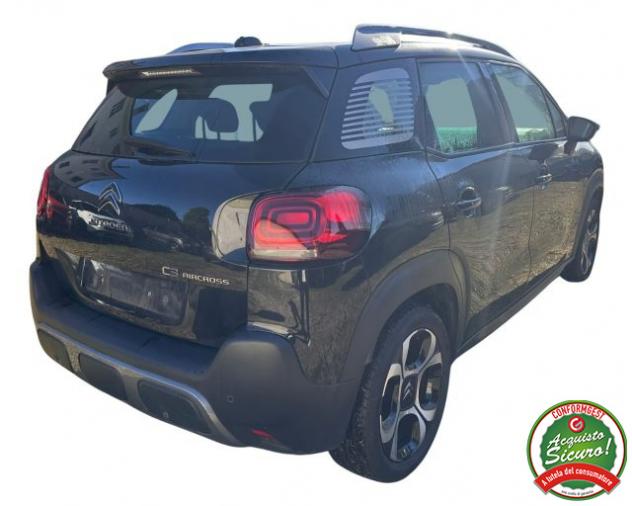 CITROEN C3 Aircross PureTech 110 S&S EAT6 Shine Automatica rif. 23916943 - Foto 4