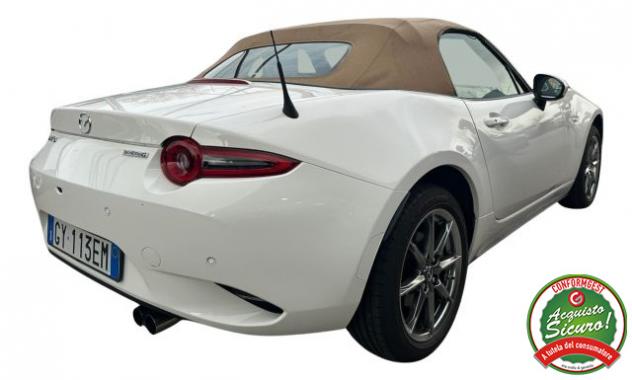 MAZDA MX-5 1.5L Skyactiv-G Homura rif. 23450761 - Foto 4