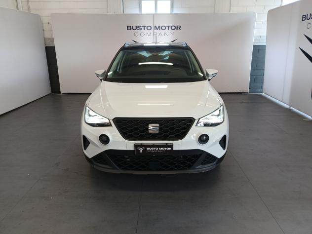 SEAT Arona Arona 1.0 ecotsi Black Edition 95cv - Foto 2