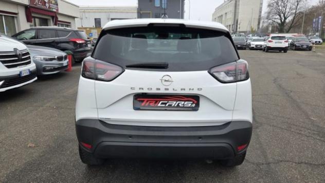 OPEL Crossland X 1.5 ECOTEC D 110 CV Edition PERMUTE UNICOPR.NEOPAT rif. 23762094 - Foto 4