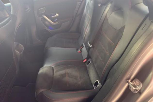 MERCEDES-BENZ CLA 35 AMG 4Matic rif. 23758697 - Foto 8