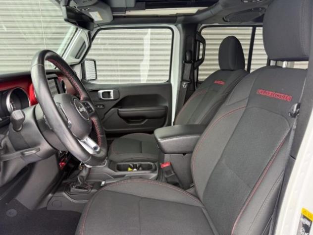 JEEP Wrangler Unlimited JLU 3.6 V6 Aut. RUBICON SKYTOP rif. 23834689 - Foto 8