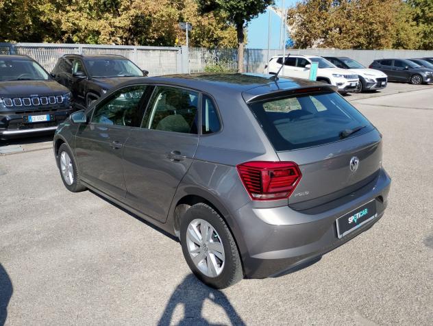 Volkswagen Polo 1.0 TGI Highline BMT - Foto 2