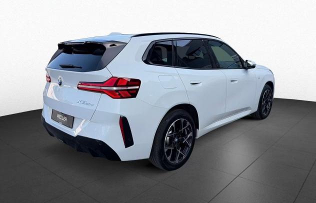 BMW X3 xDrive 20d Msport Gancio 19" Pelle - Foto 4