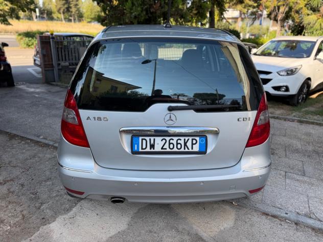 Mercedes-benz A 180 CDI Avantgarde Automatica - Foto 9