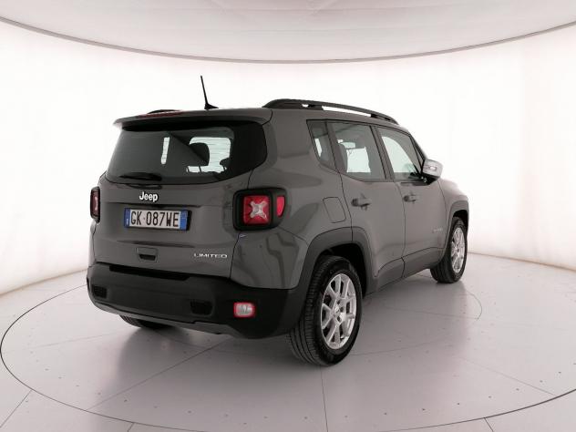 Jeep Renegade 1.0 t3 Limited 2wd - Foto 2