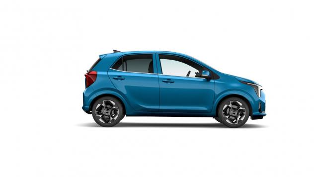 Kia Picanto 1.0 GDi AMT Urban - Foto 9
