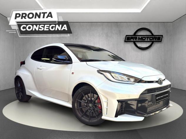 Toyota Yaris GR Circuit 280cv - PRONTA CONSEGNA