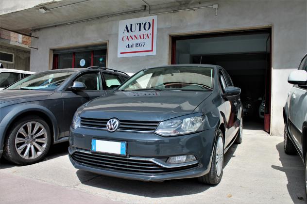 VW POLO V 1.4 TDI 75cv Bluemotion Tech - 2015 - Foto 2