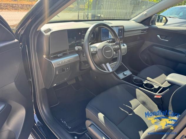 Hyundai Kona 1.6 HEV DCT XLine - Foto 9