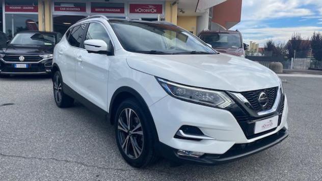 NISSAN Qashqai 1.3 DIG-T 140 CV N-Connecta rif. 24091818 - Foto 3