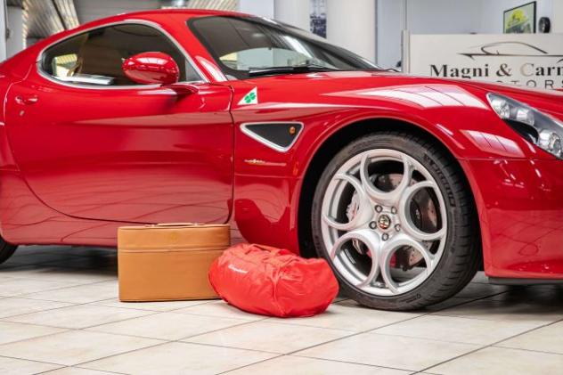 ALFA ROMEO 8C COMPETIZIONE|1 OF 500|TARGA ORIGINALE rif. 23961876 - Foto 9