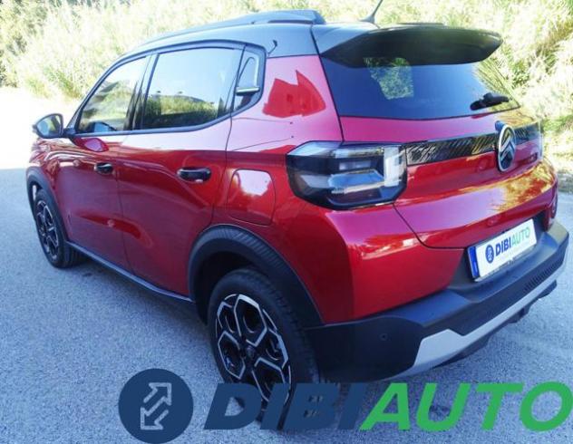 CITROEN C3 Hybrid 110 cv Automatico MAX edcs6 rif. 24136085 - Foto 5