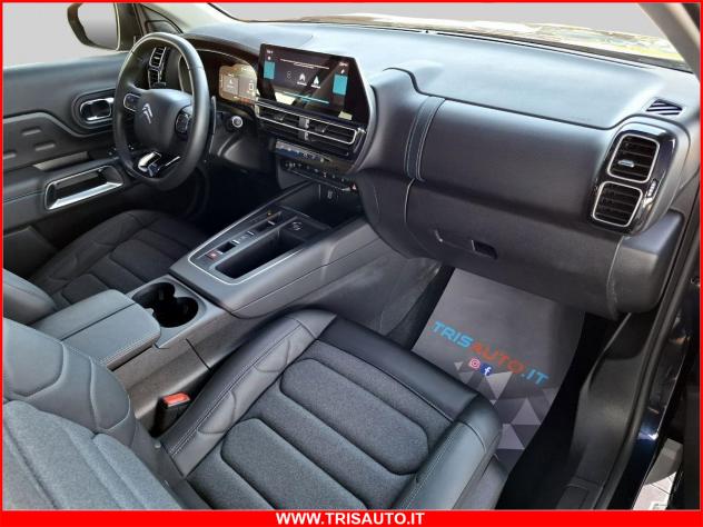 CITROEN C5 Aircross 1.5 Bluehdi Eat8 Max NEOPATENTATI (FULL LED+PELLE+NAVI) - Foto 7