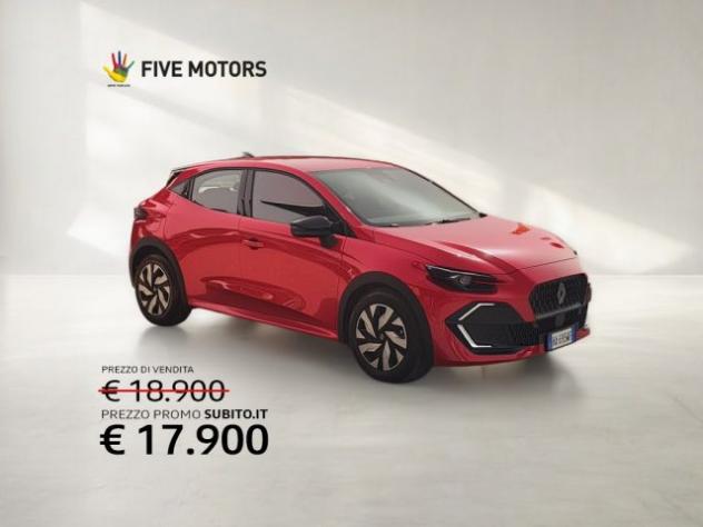 RENAULT Clio TCe 115 CV 5 porte Evolution rif. 24052105