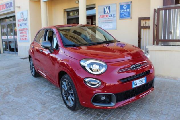 FIAT 500X 1.3 MultiJet 95 CV SPORT (X NEO PATENTATI) rif. 22740176