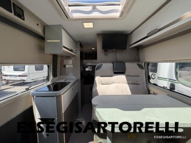 CHAUSSON PREMIUM V 690 FULL GANCIO VAN 636 2021 KM 19.391 LINE - Foto 3