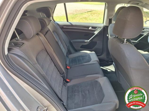 VOLKSWAGEN Golf 2.0 TDI 5p. Highline BlueMotion Technolgy UNICO PR rif. 22709197 - Foto 9