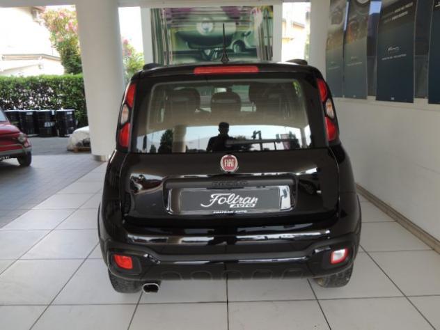 FIAT Panda Cross 0.9 TwinAir Turbo S&S 4x4 rif. 23833869 - Foto 5