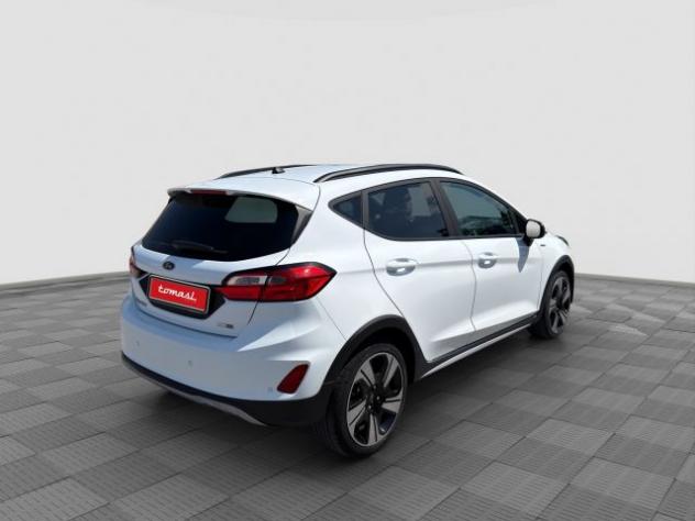FORD Fiesta Fiesta 1.0 Ecoboost Hybrid 125 CV 5 porte Active rif. 23752516 - Foto 5