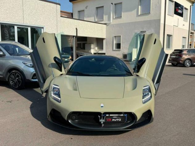 Maserati MC20 CARBONCERAMIC 3.0 V6 630cv rwd auto / IVA DEDUCIBILE - Foto 2