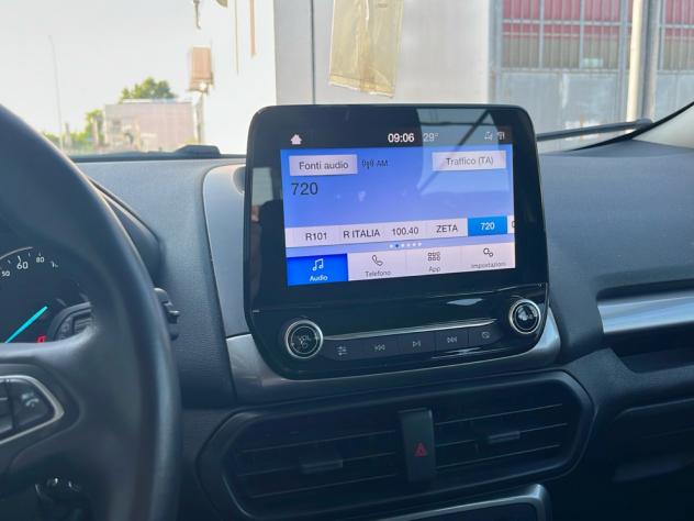 Ford EcoSport 1.0 EcoBoost 100 CV Connect - Foto 10