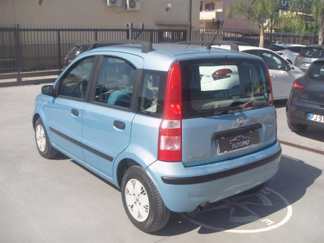 Fiat Panda 1.2 Dynamic - 2004 - Foto 3