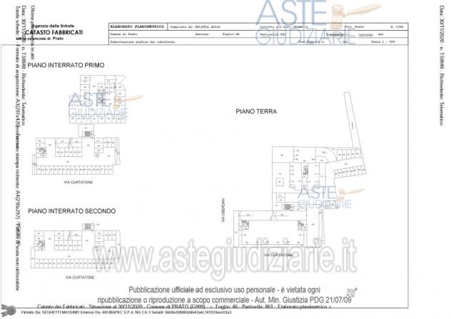 IMMOBILI-IMMOBILE COMMERCIALE-via Curtatone n. 69 angolo via Oberdan n. 2 - Foto 4