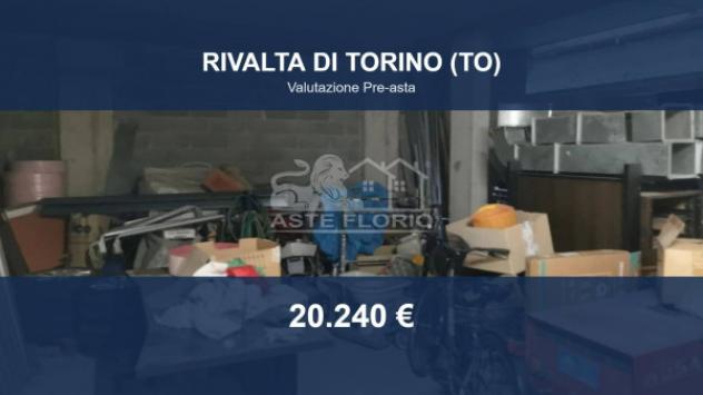 Immobile in asta di 74 m² in vendita a Rivalta di Torino