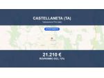 Immobile in asta di 45 m² in vendita a Castellaneta