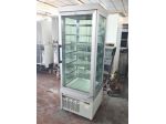 VETRINA 4 LATI REFRIGERATA USATA