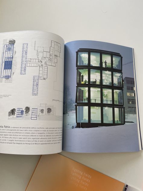 Lighting fields Artemide Editoriale Lotus, 4 numeri - Foto 3