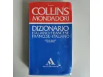 Dizionario Francese-Italiano - Zelioli, Baruchello, Ferraguti - Collins - 2004