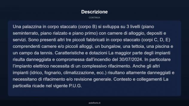 Immobile in asta di 6947 m² in vendita a Pulsano - Foto 4